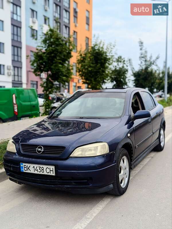 Opel Astra 1999