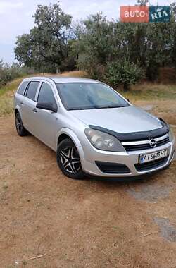 Універсал Opel Astra 2006 в Миколаєві