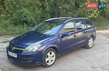 Универсал Opel Astra 2006 в Запорожье
