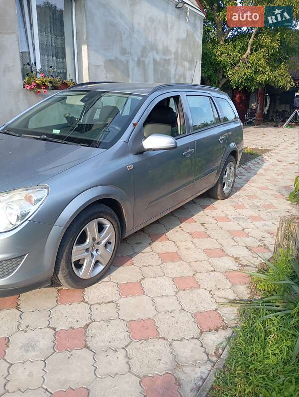 Универсал Opel Astra 2008 в Дубно фото 8 Универсал Opel Astra 2008 в Дубно