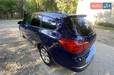 Универсал Opel Astra 2014 в 