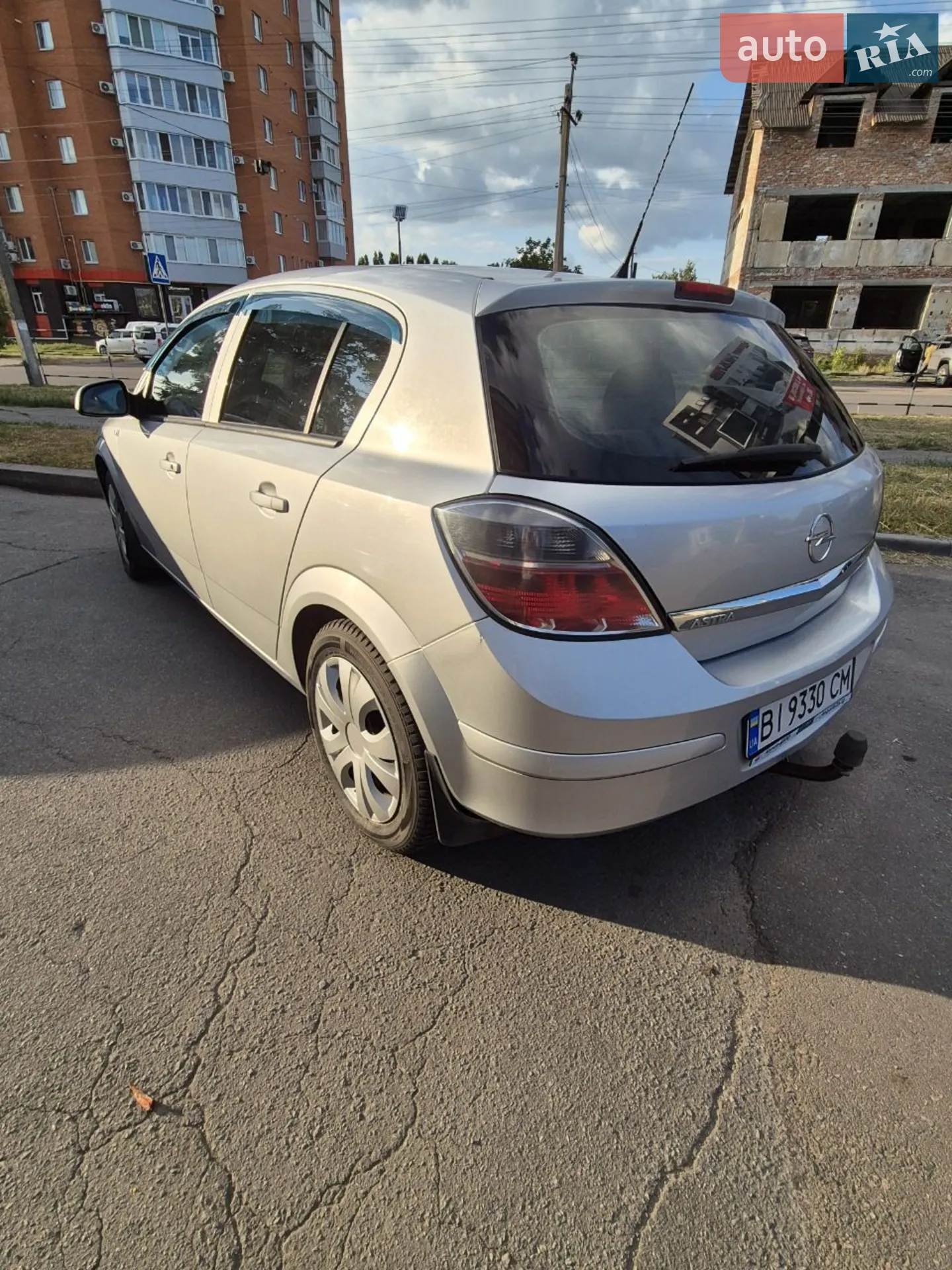 2011 Opel Astra - мініатюра 12