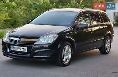 Универсал Opel Astra 2007 в Виннице