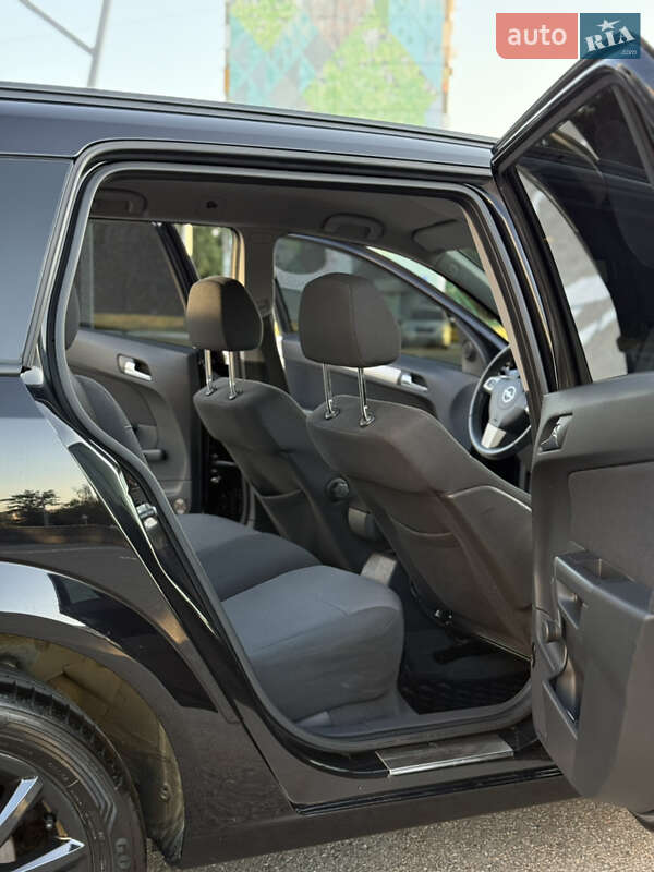 Универсал Opel Astra 2008 в Харькове