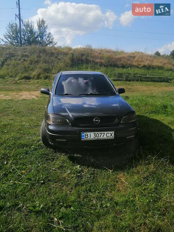 Opel Astra 2006