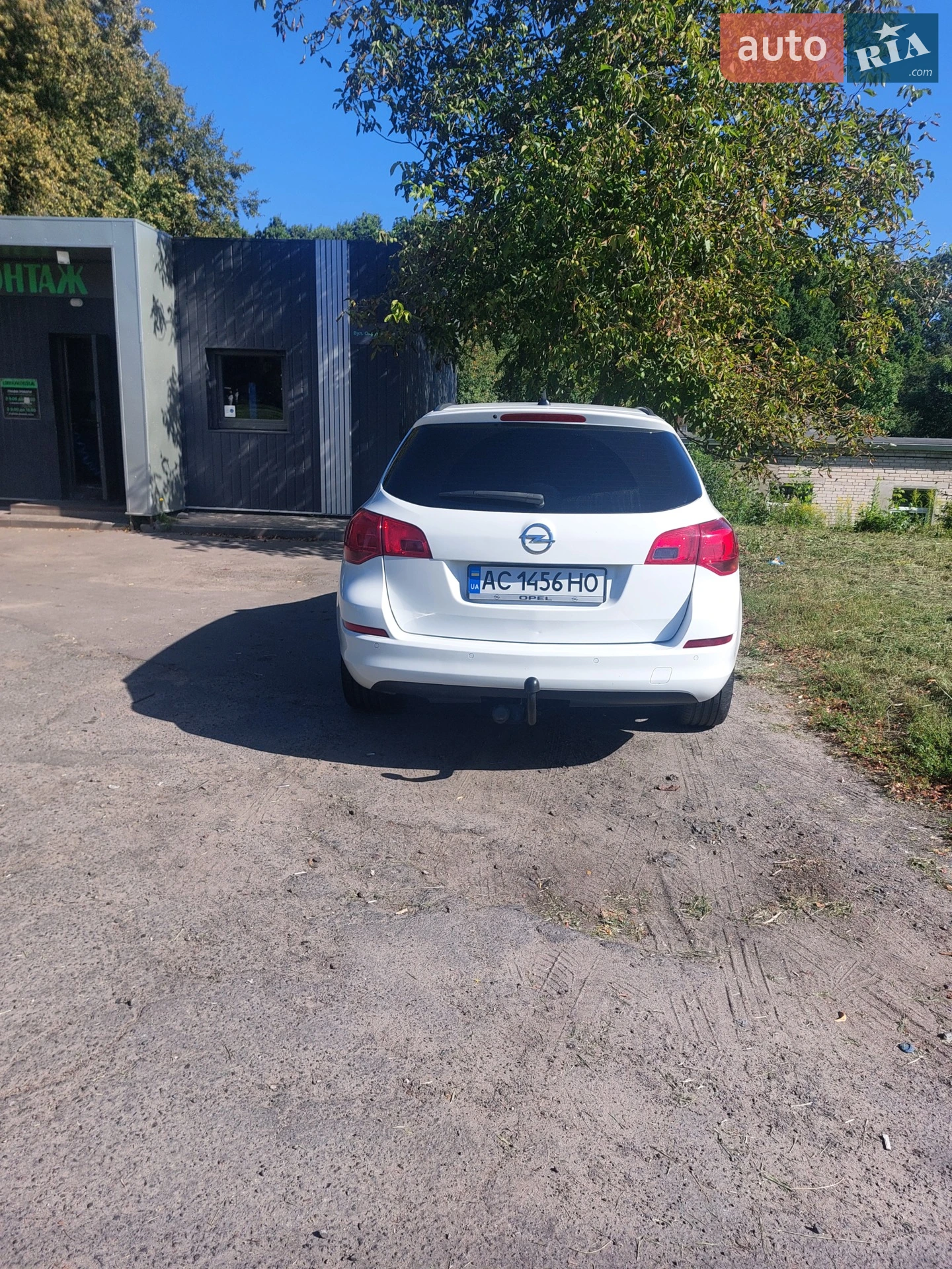 2012 Opel Astra - мініатюра 3