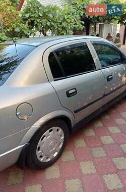 Седан Opel Astra 2007 в 