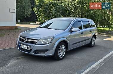 Універсал Opel Astra 2006 в Києві