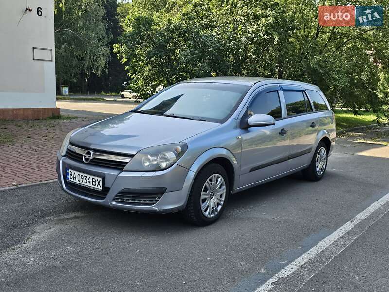 Opel Astra 2006