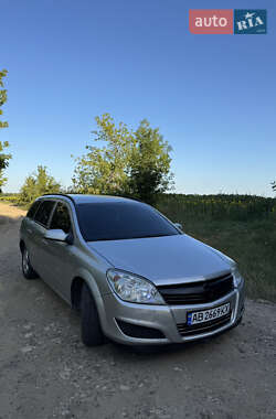 Универсал Opel Astra 2007 в Шаргороде