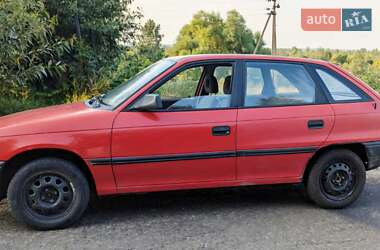 Универсал Opel Astra 1993 в Косове