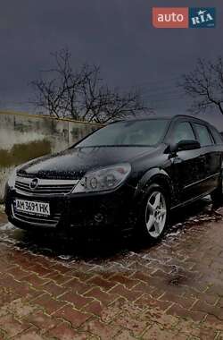 Универсал Opel Astra 2007 в 