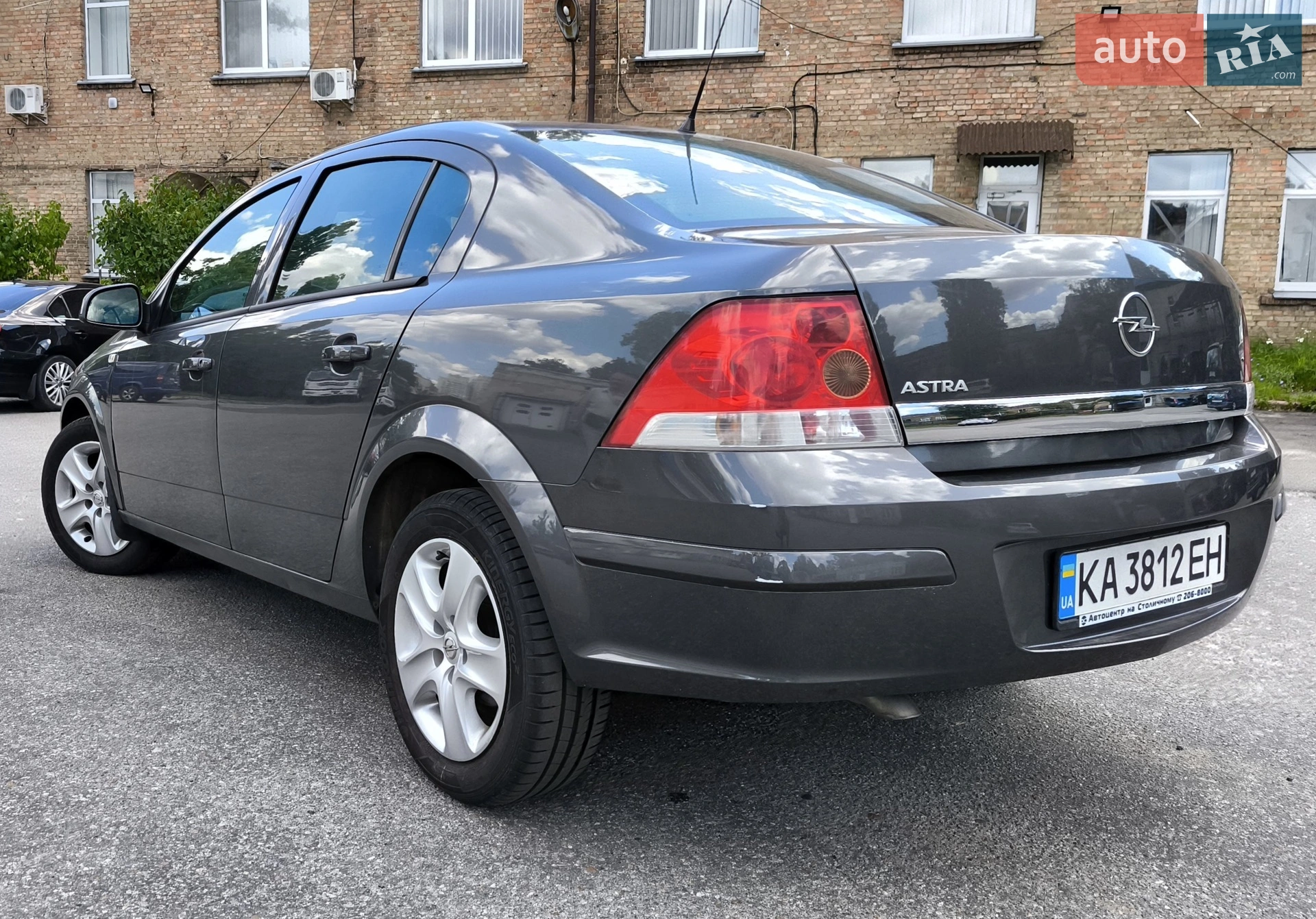 2012 Opel Astra - мініатюра 5
