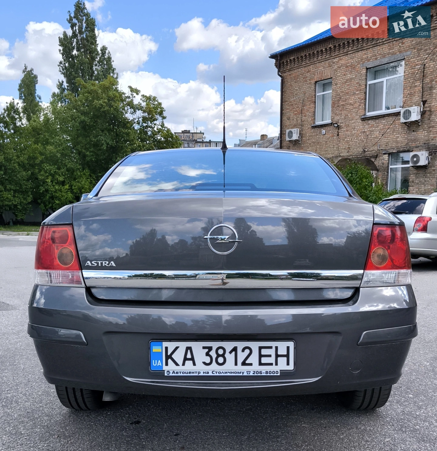2012 Opel Astra - мініатюра 6