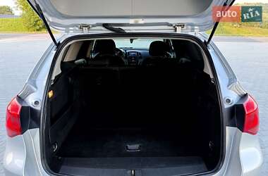 Универсал Opel Astra 2012 в 