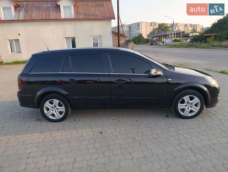 Універсал Opel Astra 2006 в Дрогобичі фото 8 Універсал Opel Astra 2006 в Дрогобичі