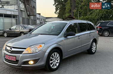 Универсал Opel Astra 2008 в Виннице