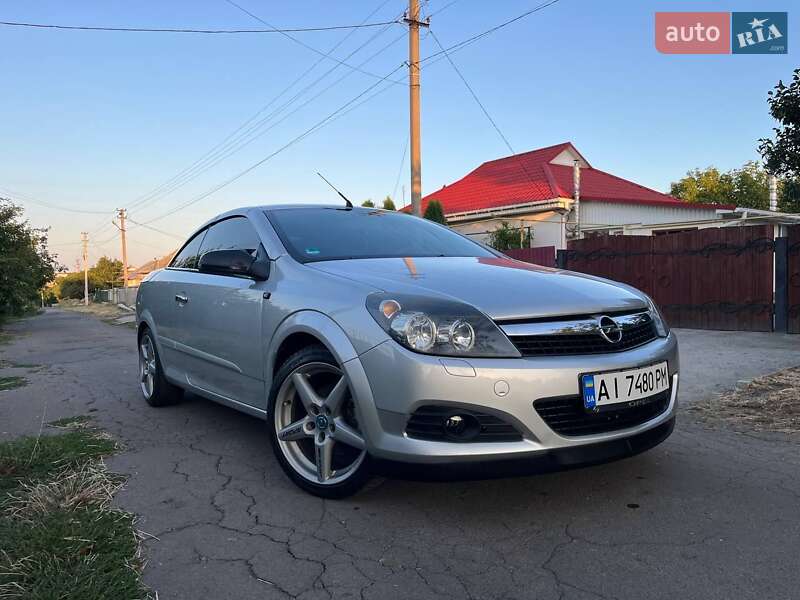 Кабриолет Opel Astra 2008 в Балте фото 7 Кабриолет Opel Astra 2008 в Балте