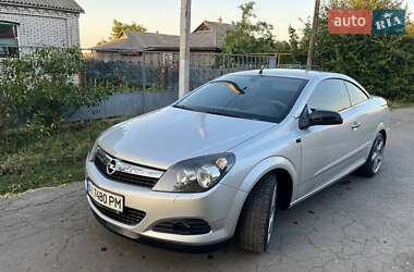 Кабріолет Opel Astra 2008 в Балті