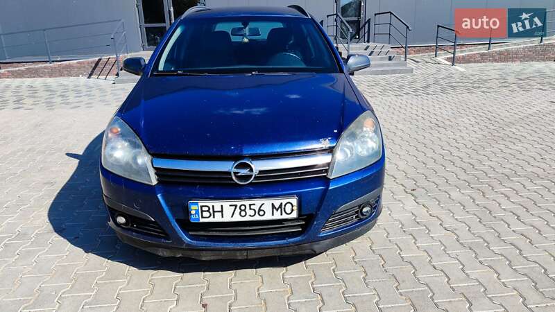 Универсал Opel Astra 2006 в Любашевке фото 6 Универсал Opel Astra 2006 в Любашевке