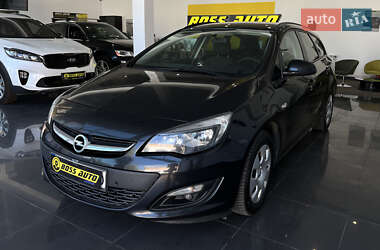 Универсал Opel Astra 2015 в 