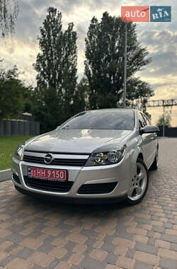 Хэтчбек Opel Astra 2005 в Броварах