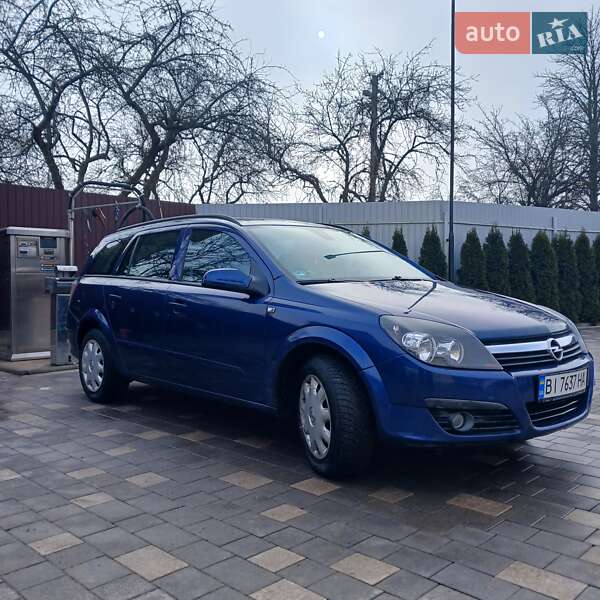 Універсал Opel Astra 2006 в Бучачі фото 4 Універсал Opel Astra 2006 в Бучачі