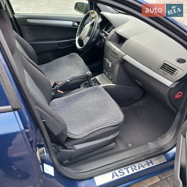 Універсал Opel Astra 2006 в Бучачі фото 13 Універсал Opel Astra 2006 в Бучачі