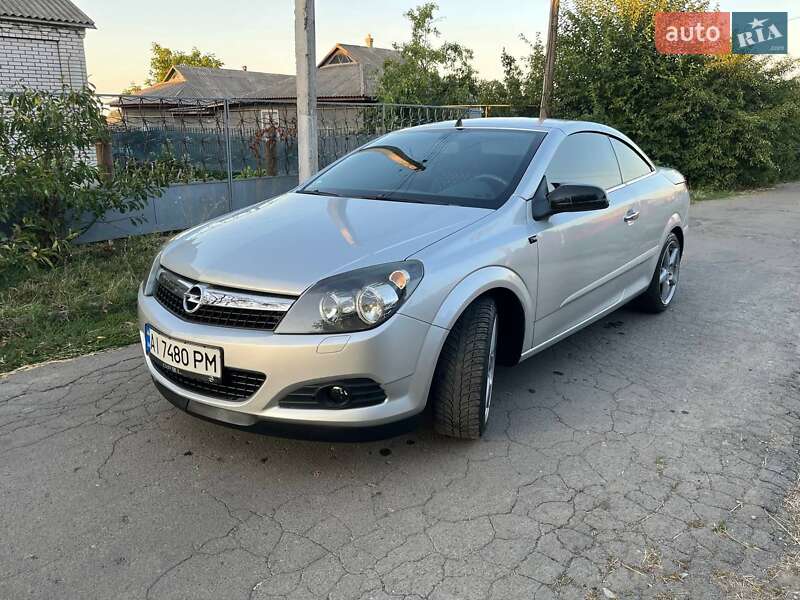 Кабриолет Opel Astra 2008 в Балте фото 11 Кабриолет Opel Astra 2008 в Балте