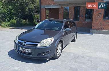 Универсал Opel Astra 2008 в Староконстантинове
