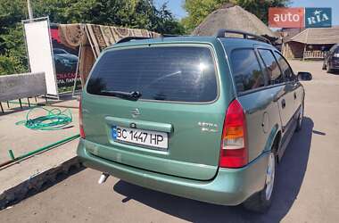Универсал Opel Astra 2000 в 