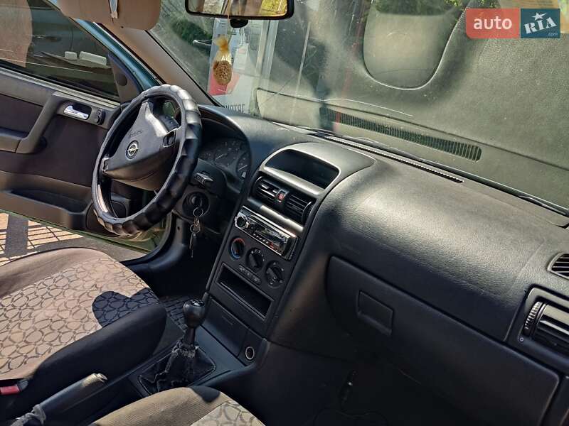 Универсал Opel Astra 2000 в Рогатине фото 15 Универсал Opel Astra 2000 в Рогатине