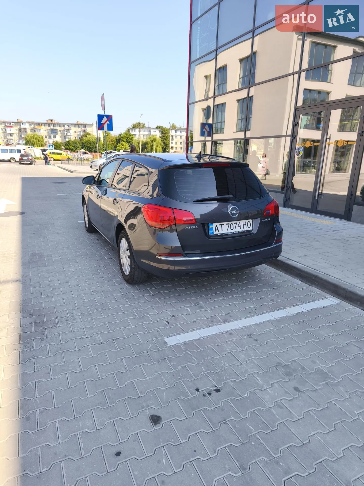 2015 Opel Astra - мініатюра 13