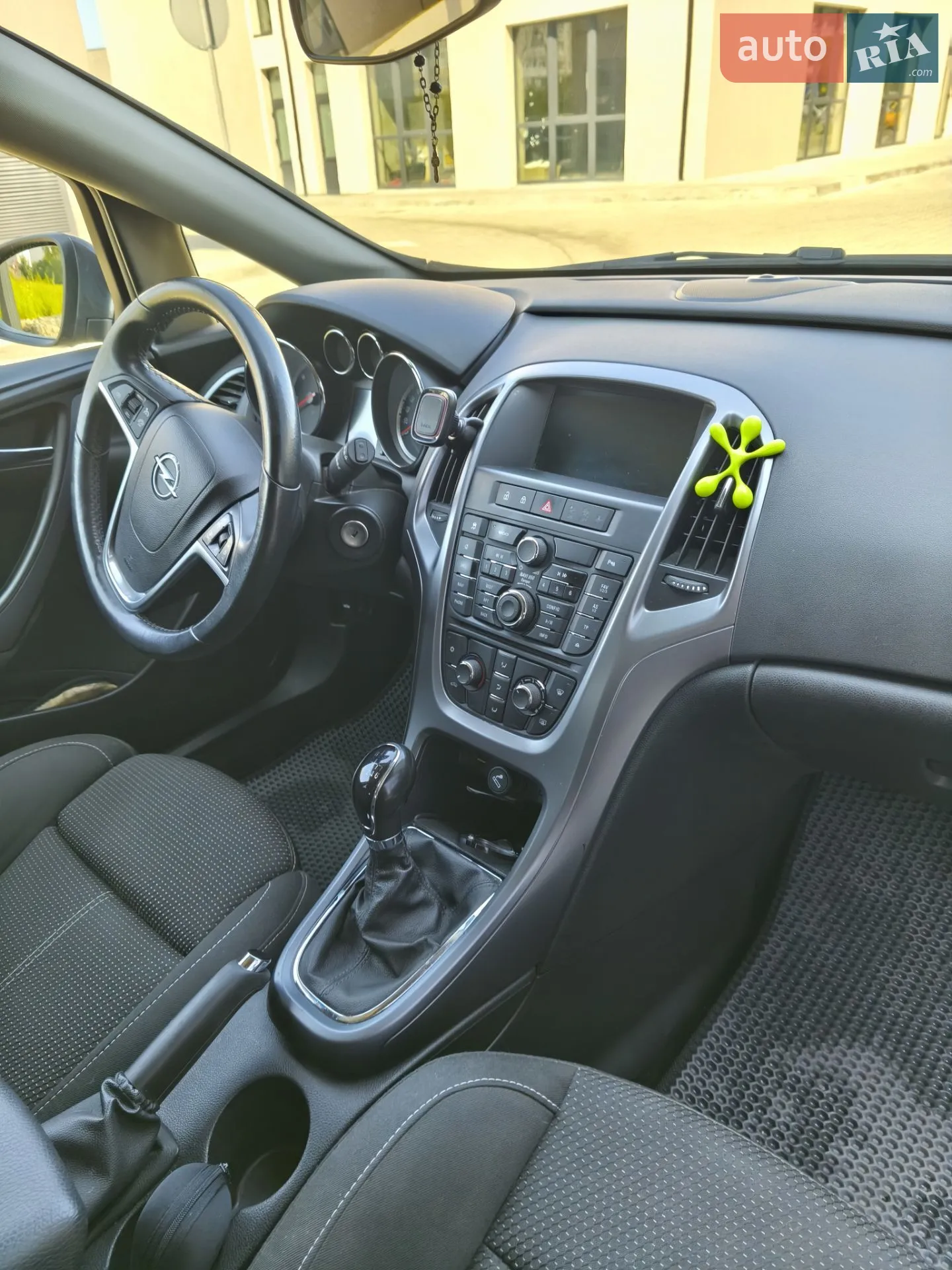 2015 Opel Astra - мініатюра 16