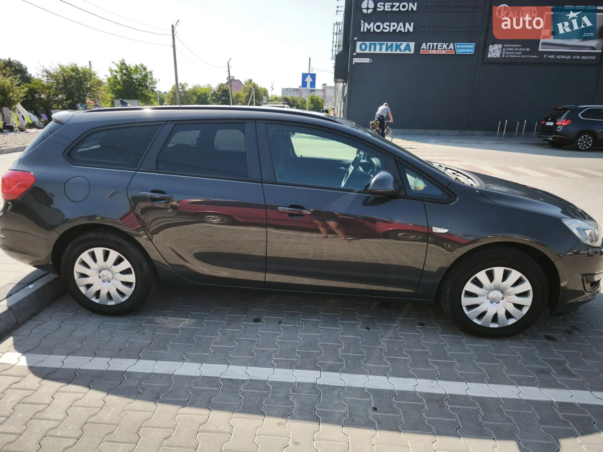 2015 Opel Astra - мініатюра 22