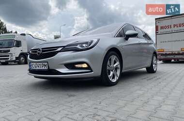 Універсал Opel Astra 2016 в Кременці