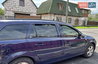 Універсал Opel Astra 2006 в Шепетівці