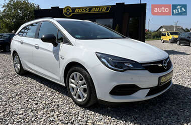 Універсал Opel Astra 2022 в Коломиї