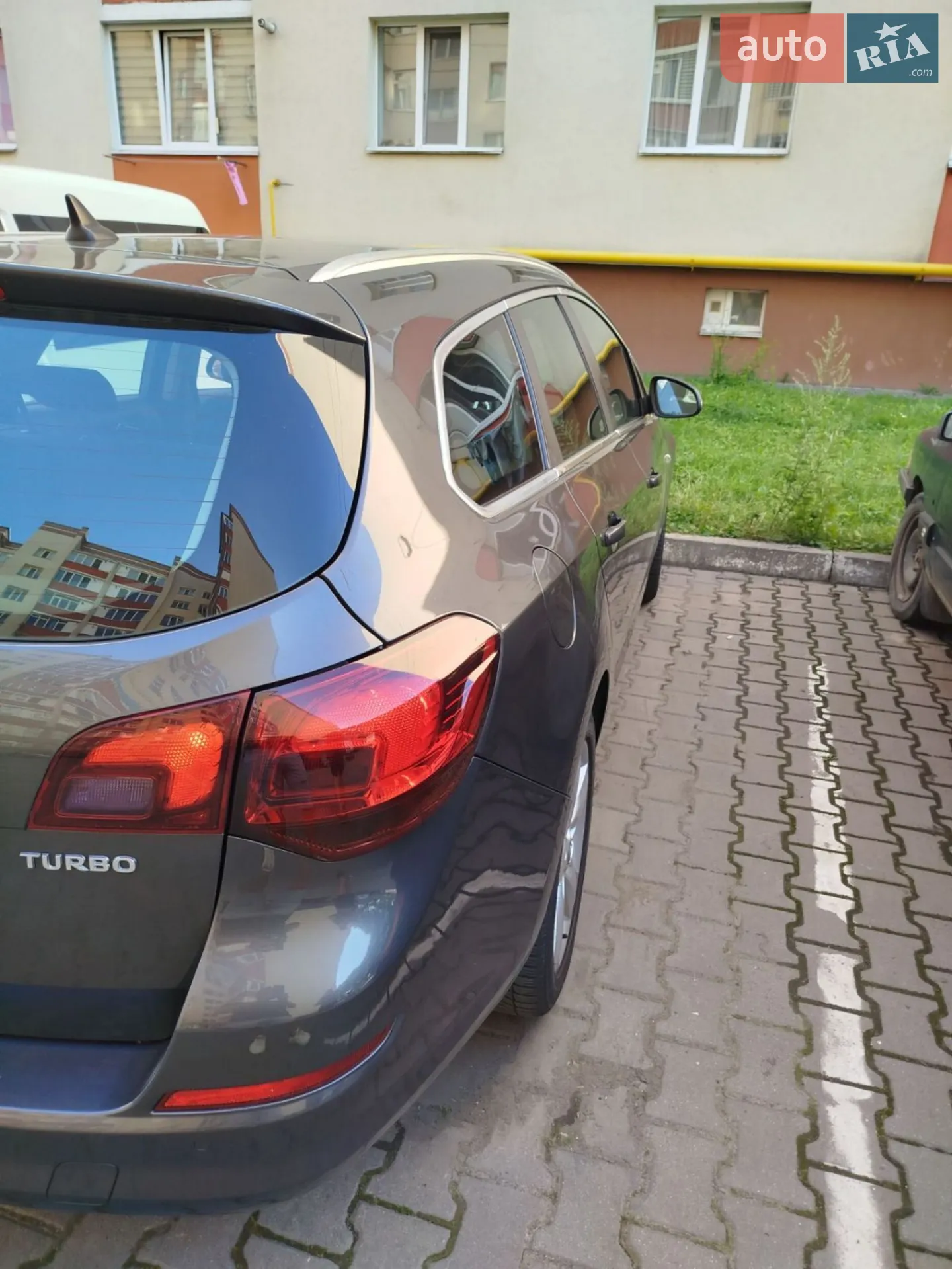 2010 Opel Astra - мініатюра 3