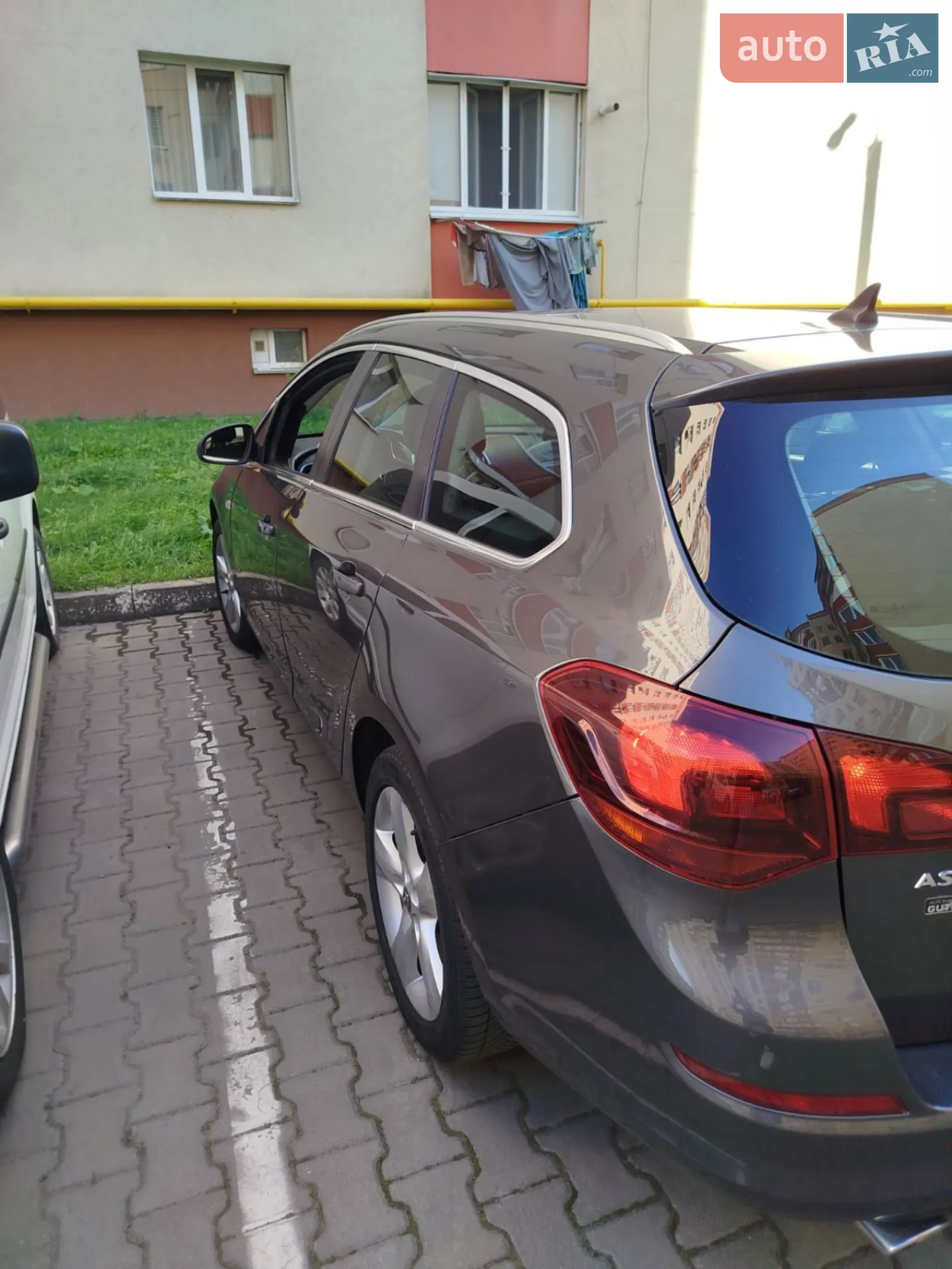 2010 Opel Astra - мініатюра 6