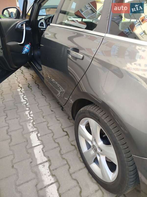 Универсал Opel Astra 2010 в Хмельницком фото 21 Универсал Opel Astra 2010 в Хмельницком