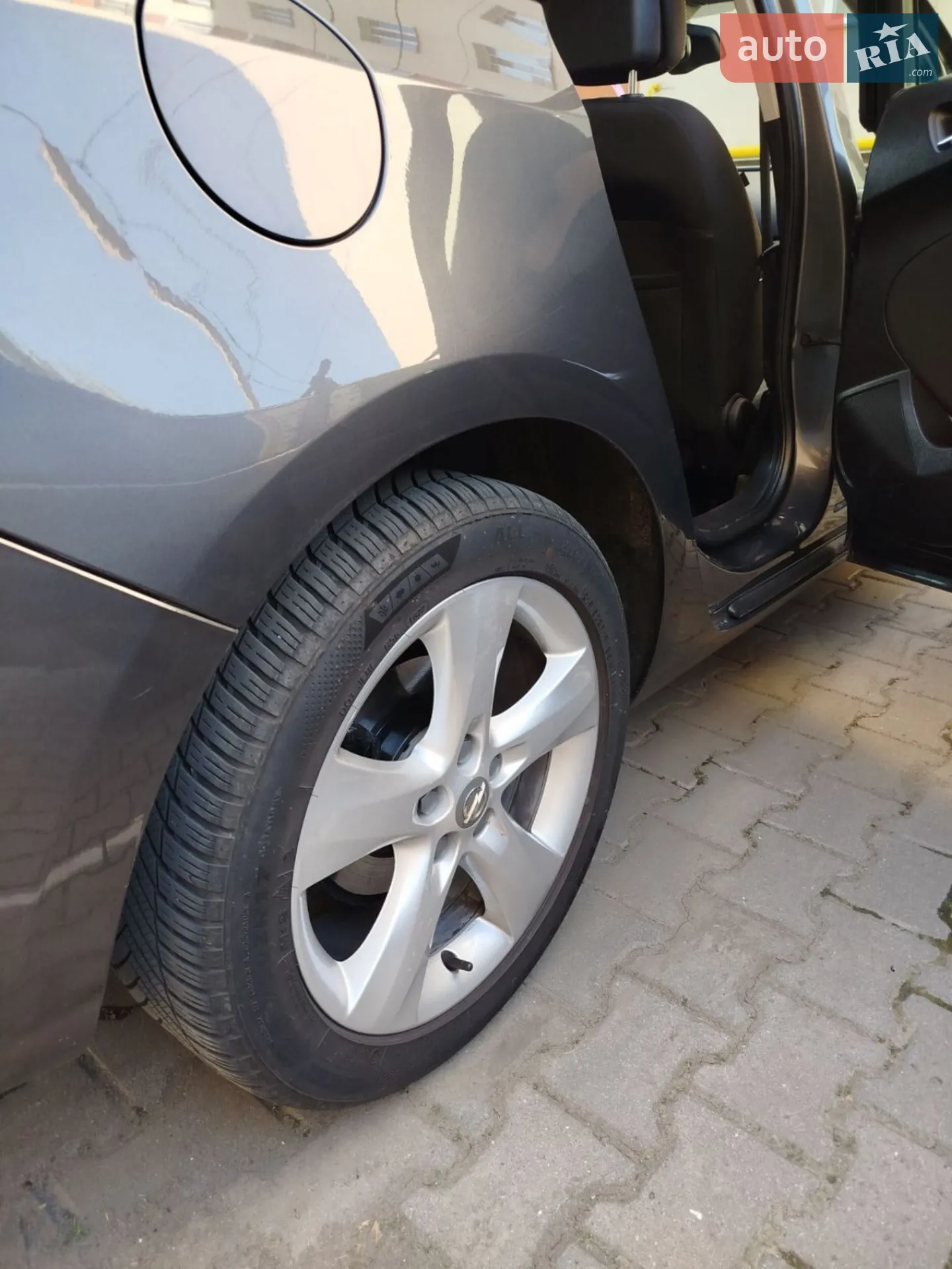 2010 Opel Astra - мініатюра 22