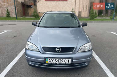 Седан Opel Astra 2007 в Харкові