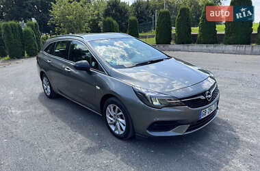 Універсал Opel Astra 2021 в Хмельницькому