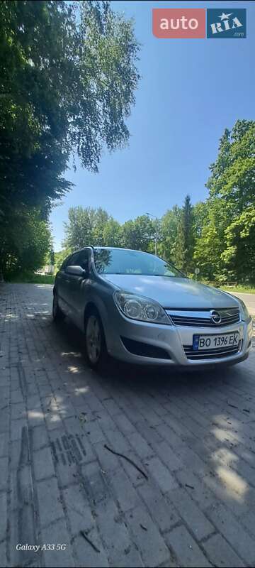 Opel Astra 2007