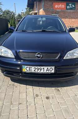 Седан Opel Astra 2003 в 