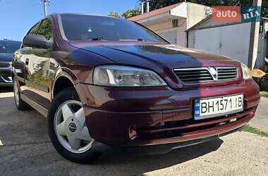 Седан Opel Astra 2007 в Одессе
