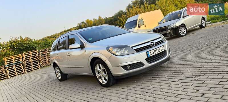 Opel Astra 2006