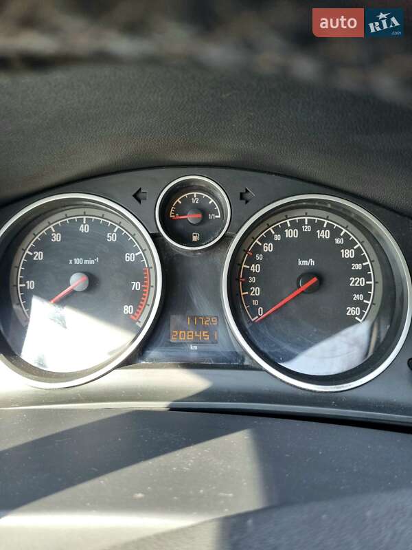 Универсал Opel Astra 2008 в Каменском