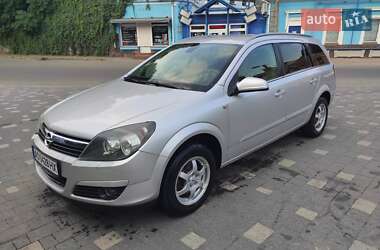 Універсал Opel Astra 2004 в 